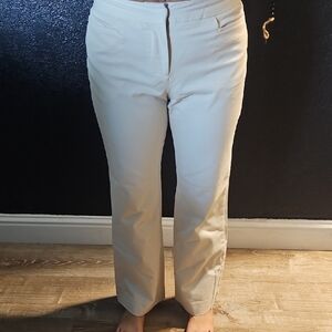 George Stretch Beige Pants